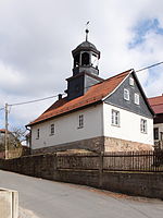 Gemeindehaus Grimmelshausen