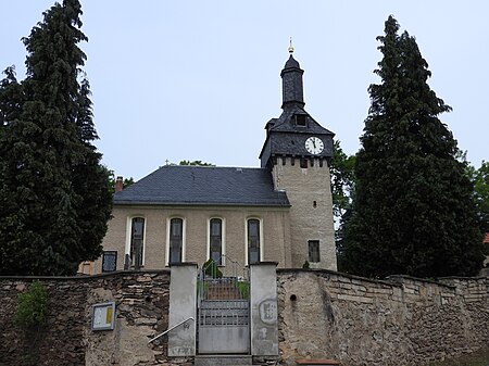 Großebersdorf, Harth Pöllnitz 19