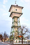 Wasserturm Groitzsch