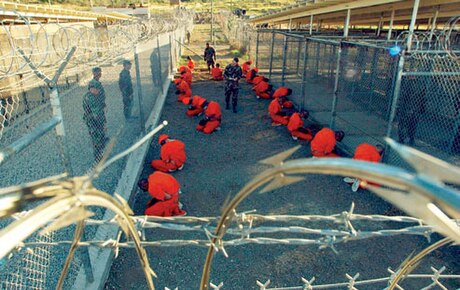 Camp de Guantánamo