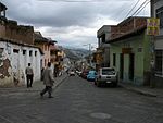 Guaranda, Ecuador