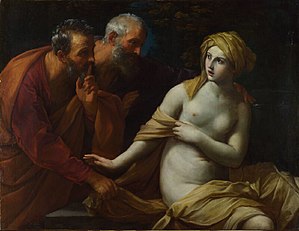 Susannah and the Elders