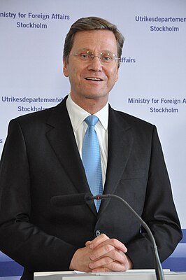 Guido Westerwelle