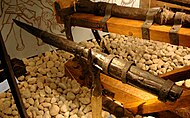 Eldvapen: Allmänt om eldvapen, Eldvapnens äldre historia i Europa, Tidiga eldvapen i Norden