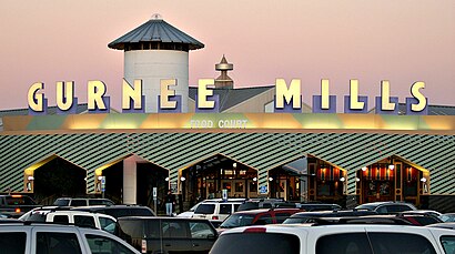 How to get to Gurnee Mills with public transit - About the place