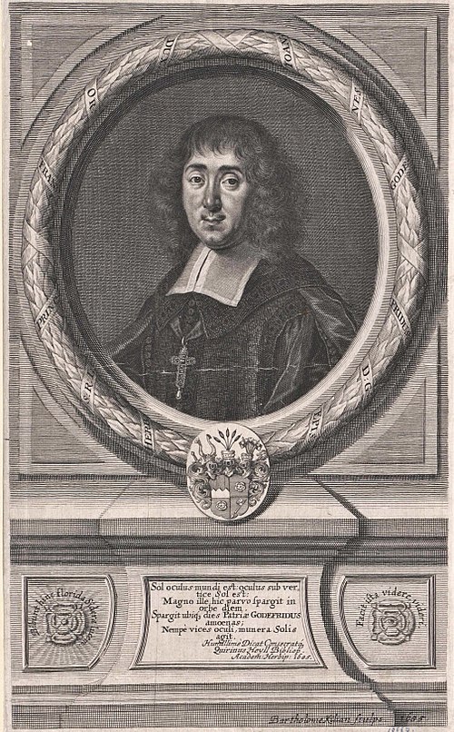 Johann Gottfried von Guttenberg