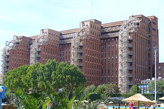 Beaujon Hospital Hospital in Paris, France