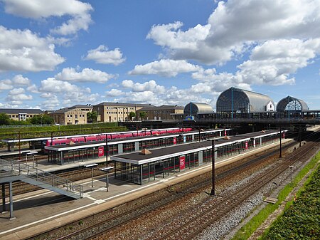 Høje Taastrup Station 01