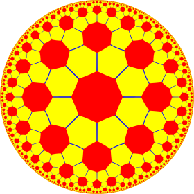 Kesilmiş düzen-8 üçgen döşeme