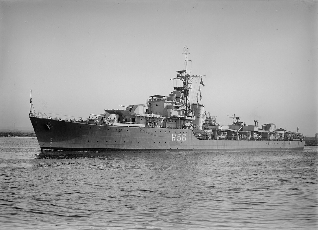 HMS Tuscan (R56)