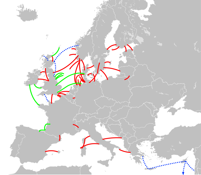 Euroopan yhdentyminen – Wikipedia
