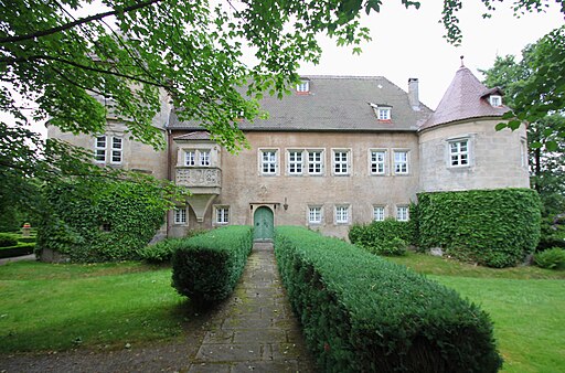 Haag Schloss Unternschreez 2017 (1)