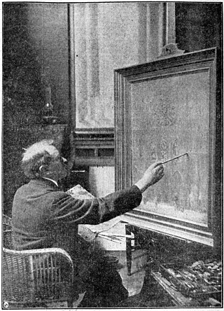 <span class="mw-page-title-main">Ko Cossaar</span> Dutch painter