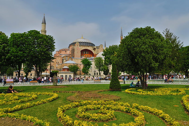 File:Hagia Sophia Istanbul.JPG