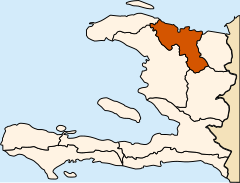 Haiti - Nord.svg