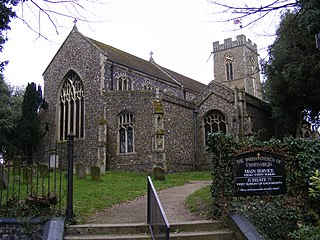 Halesworth Town and civil parish in Suffolk, England