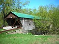 Thumbnail for Hammond Covered Bridge