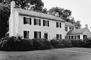 <span class="mw-page-title-main">Hare Forest Farm</span> Historic house in Virginia, United States