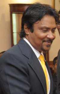 Afeef in 2011