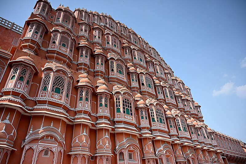 File:Hawa Mahal in Jaipur India.jpg