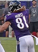 Hayden Hurst: Alter & Geburtstag