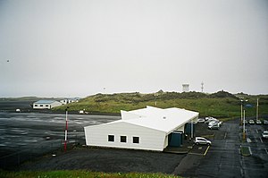 Aérodrome de Vestmannaeyjar