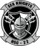 Helicopter Sea Combat Squadron 22 (US Navy) patch 2015.png