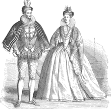 Henry III of France and Louise of Lorraine Henry III, of France and the princess Louise of Lorraine.gif