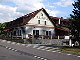 Hertvíkovice 106 - Hotel Bukovina