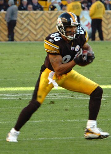 Hines Ward