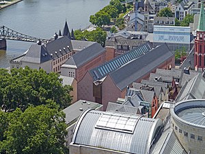 Historisches Museum Frankfurt: Geschichte, Das Museum in der Gegenwart, Dauerausstellung