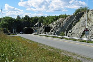 <span class="mw-page-title-main">Hitra Tunnel</span> Road tunnel in Trøndelag, Norway