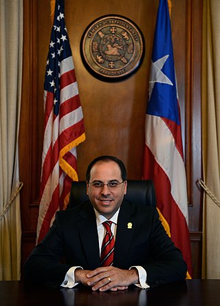 <span class="mw-page-title-main">Jaime Perelló</span> Speaker of the Puerto Rico House of Representatives