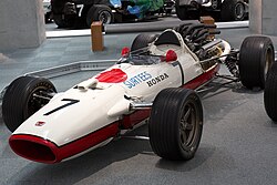 ホンダコレクションホールのRA273