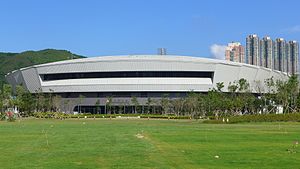 Hong Kong Velodrome