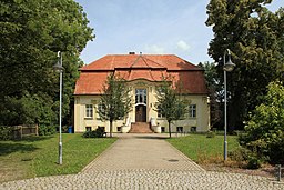 Horka - Am Gemeindeamt - Schloss Horka 01 ies