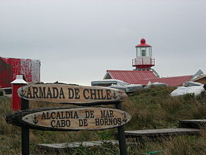 Cabo De Hornos: Toponimia, Geografía, Clima