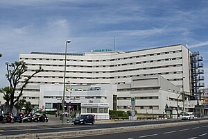 Hospital Virgen Macarena (métro de Séville)