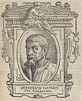 Miniatiūra antraštei: Francesco Salviati