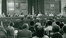 The House Select Committee on Assassinations House Select Committee on Assassinations.jpg