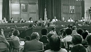 <span class="mw-page-title-main">United States House Select Committee on Assassinations</span> Committee investigating assassinations of John F. Kennedy and Martin Luther King Jr.