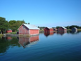 Houtskär - Vizualizare