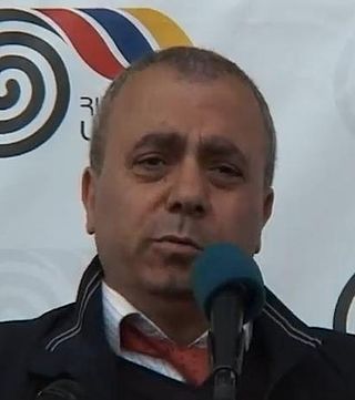 <span class="mw-page-title-main">Hrant Bagratyan</span> Armenian politician