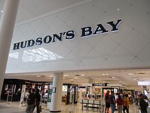 Hudson's Bay (department store) - Wikipedia