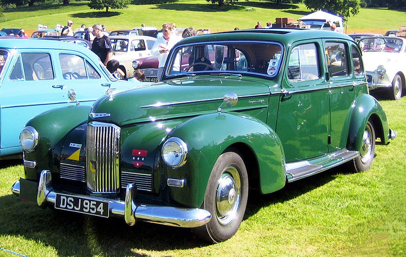 Fil:Humber Super Snipe 1951 ex military.JPG