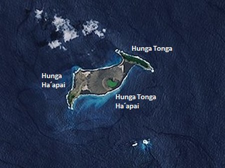 Hunga Tonga