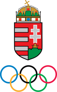 Datei:Hungarian Olympic Committee logo.svg