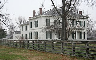 <span class="mw-page-title-main">Hunter-Dawson State Historic Site</span> Historic house in New Madrid, Missouri