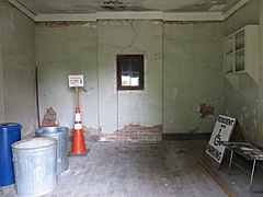 Outbuilding at Historic Huntley