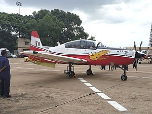 HAL HTT-40